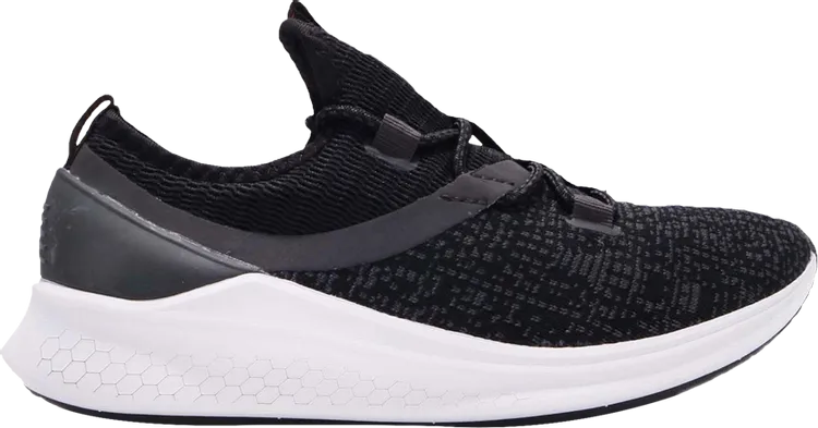 New Balance Wmns Fresh Foam LAZR Sport 'Phantom' sneakers, black