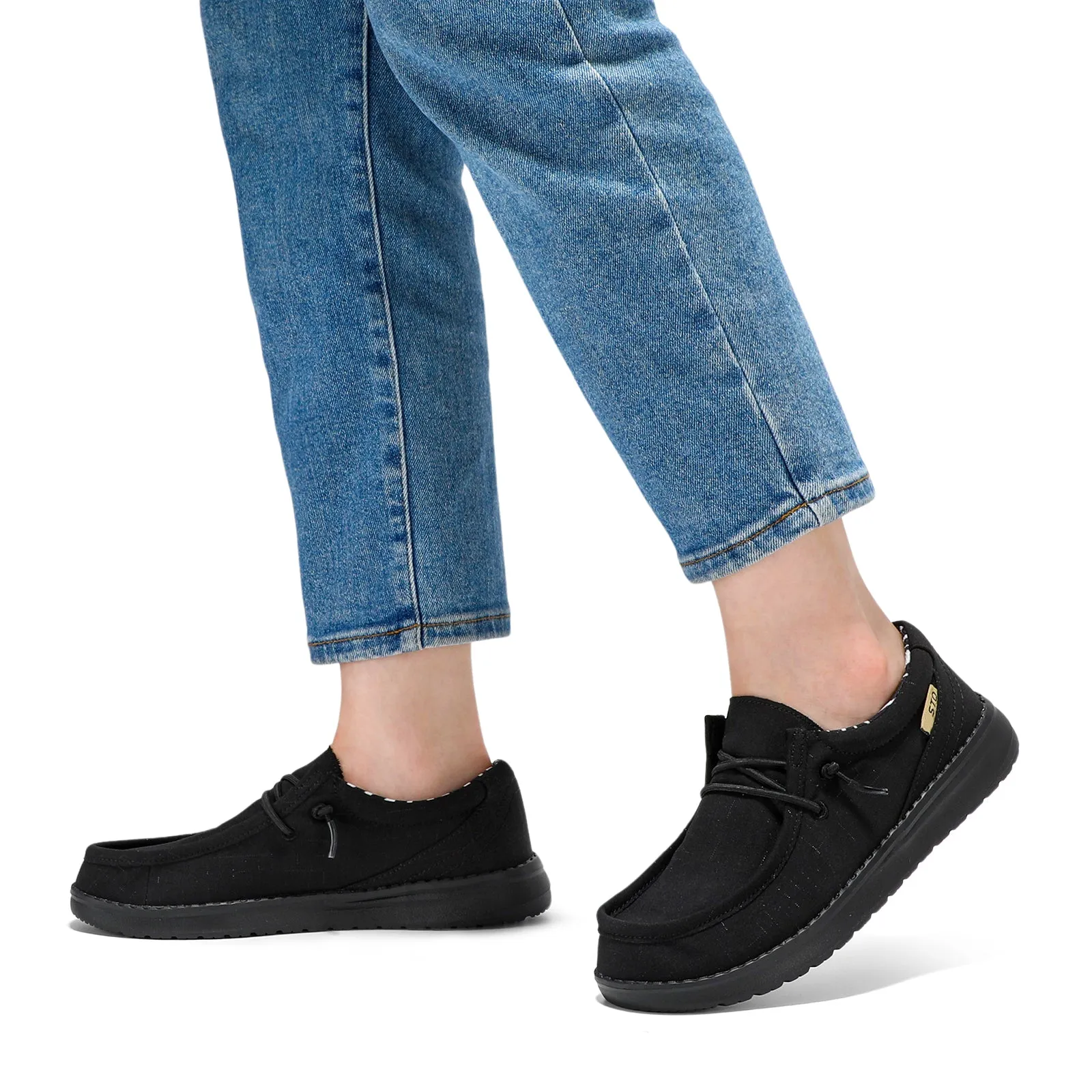 STQ Women's Orthopedic Loafers丨Lightweight Casual Boat Shoes for Plantar Fasciitis